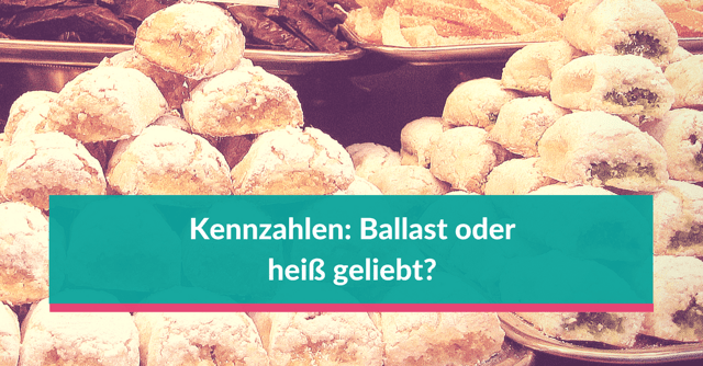 Kennzahlen für KMU: unnötiger Ballast oder heiß geliebt? Kennzahlen können KMU-Chefs auch helfen, ihr Unternehmen auf mehr Umsatz zu trimmen