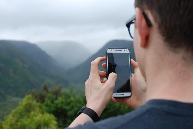 Vor der Präsentation üben mit dem Smartphone