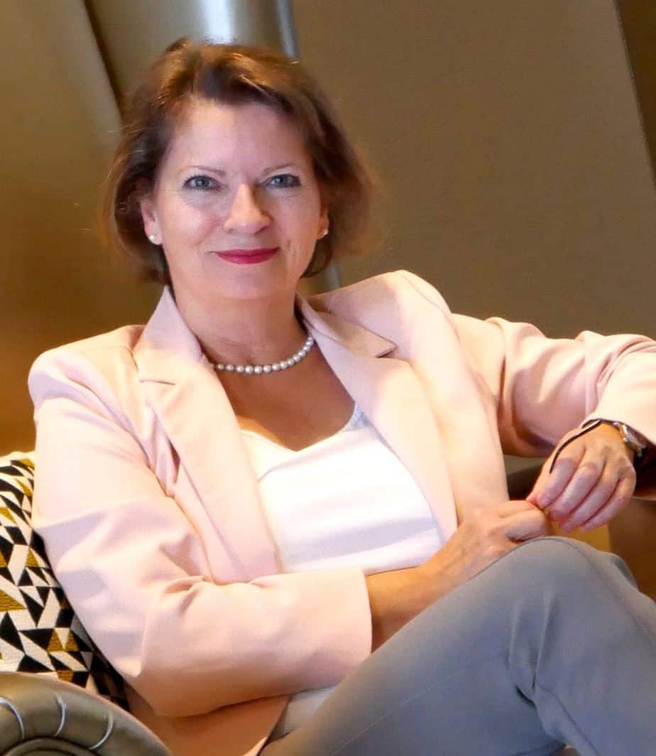 Jutta Keller - Prozess-Expertin und Business-Coach für KMU-Chefs