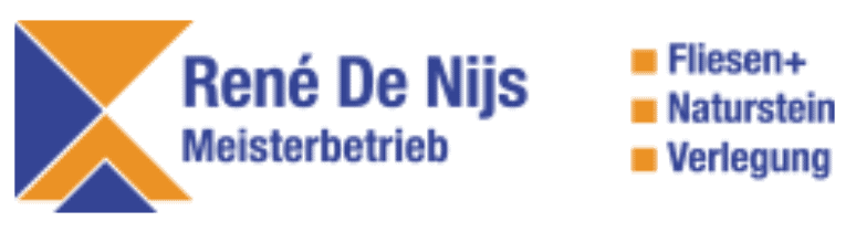 Logo Fliesenmeisterbetrieb Rene de Nijs